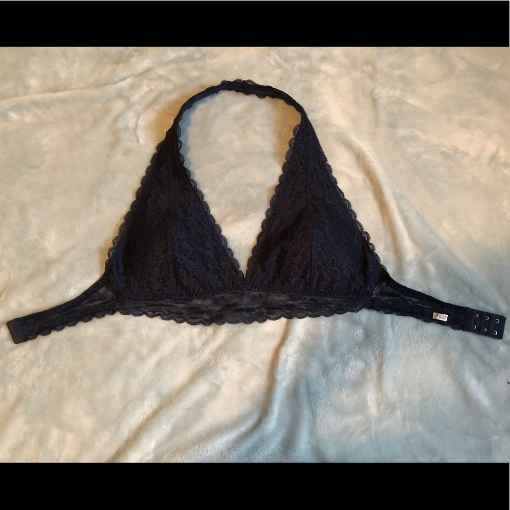 Hollister halter bralette